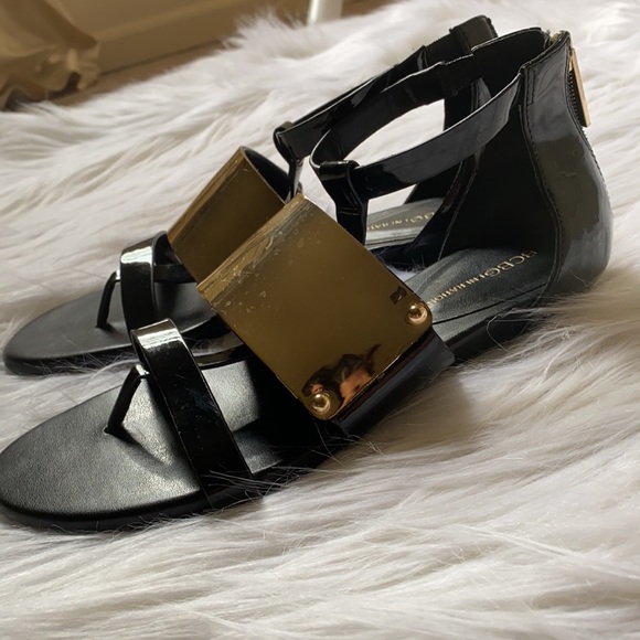 BCBGeneration Women's Angelika Gladiator Sandal - Picture 5 of 12